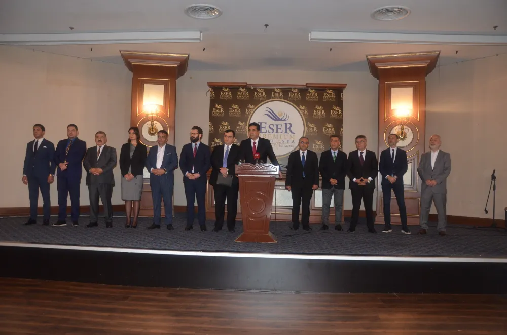 DEVA Partisi İstanbul Teşkilatı