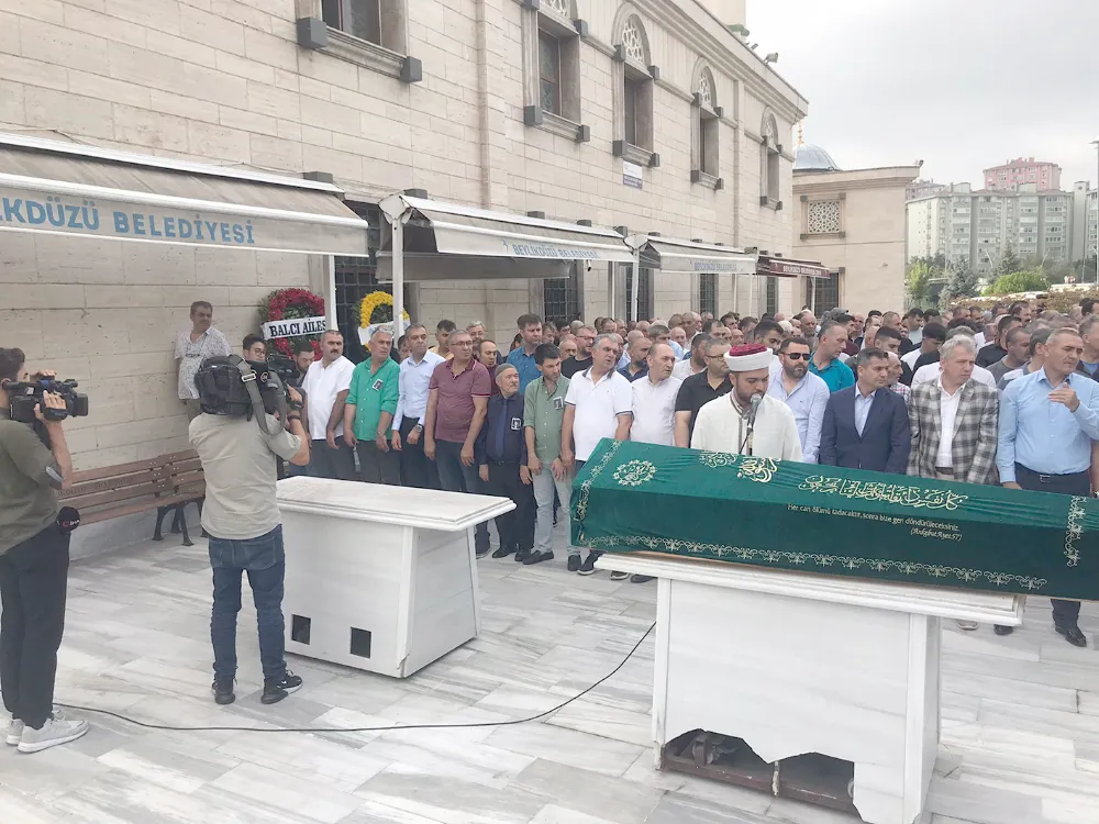 BALIKÇI KENAN BALCI’NIN ABİ ACISI