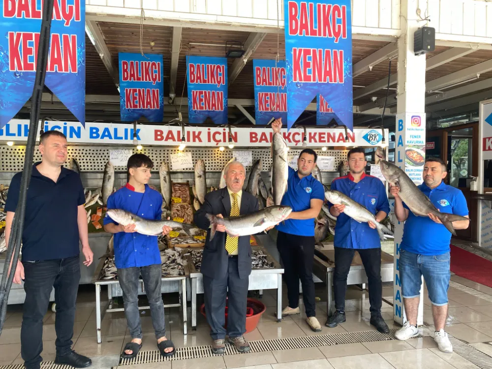 DENİZLERDE KOFANA BEREKETİ 800 LİRADAN 200 LİRAYA DÜŞTÜ