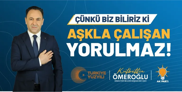 Ömeroğlu’ndan 1500 konutluk sosyal proje