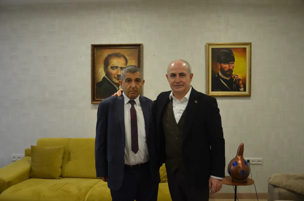 BÜYÜKÇEKMECE BAŞKANI DR.HASAN AKGÜN