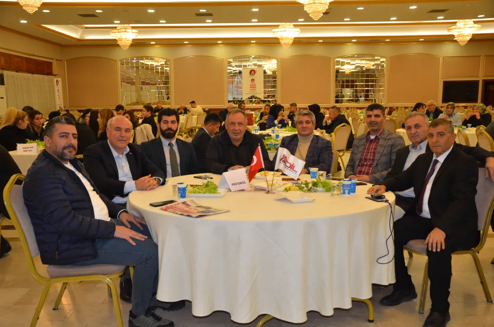 ADİL MEDYA GRUBU YÖNETİM KURULU BAŞKANI SAYIN ADİL ASLAN