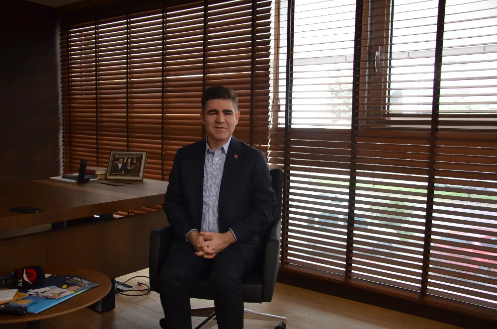 BEYLİKDÜZÜ İYİ PARTİ BELEDİYE BAŞKAN ADAYI EROL KARAPINAR İLE RÖPORTAJ