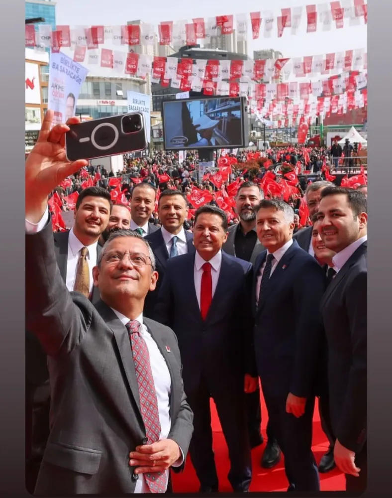 SİZLERİN UMUTLARINI YENİDEN YÜKSELTECEĞİZ.