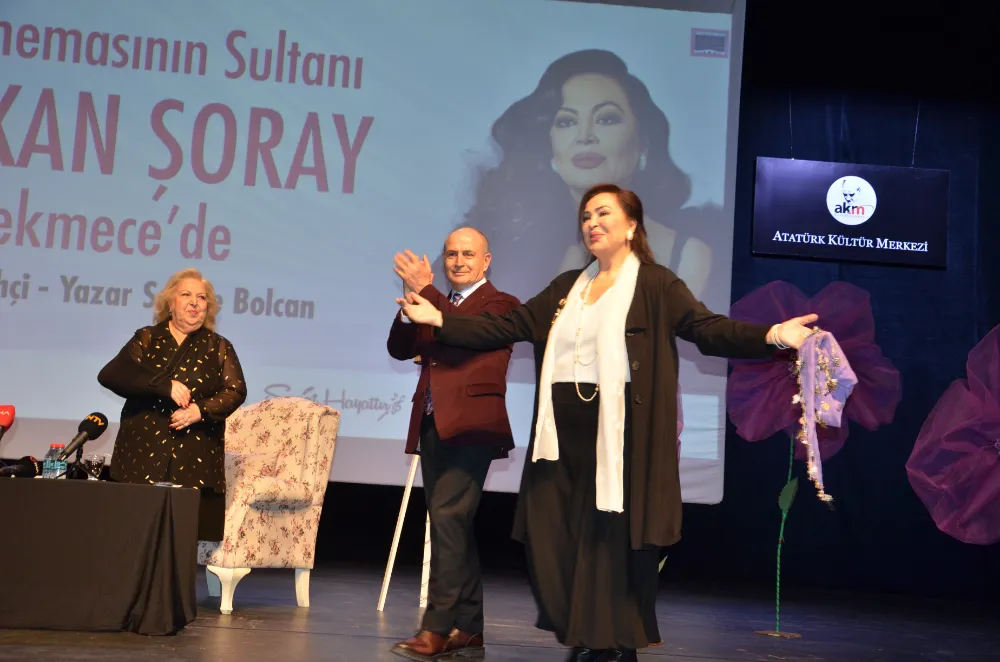 TÜRK SİNEMASININ SULTANI 
