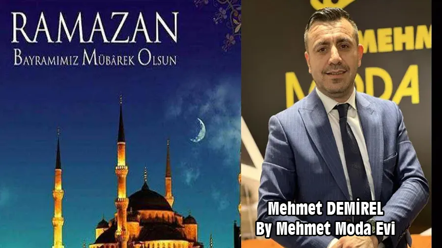 Mehmet Demirel Ramazan Bayramı Kutlama Mesajı