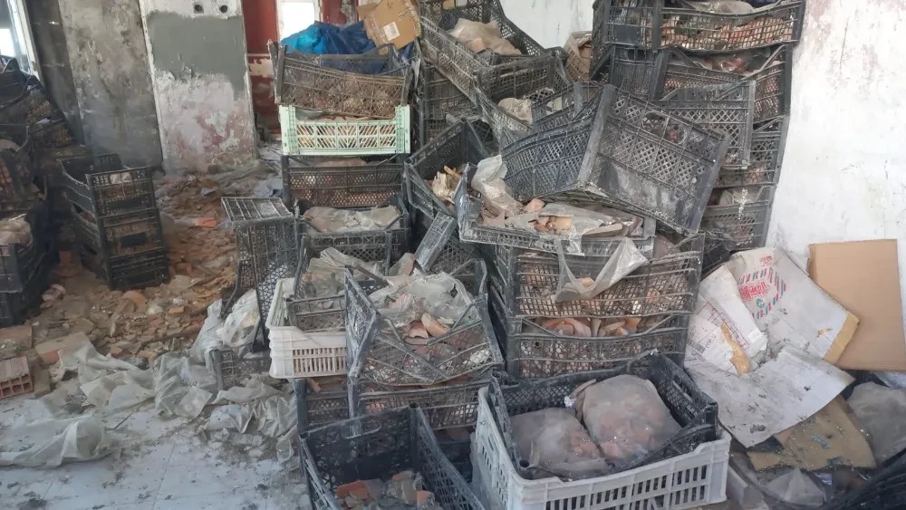 Tarihi Kalıntılar Kaderine mi Terk Edildi?