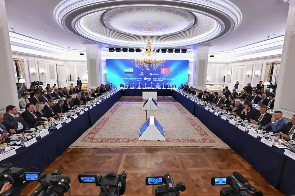 Türkiye-Suriye Enerji İş Birliği Ne Durumda?